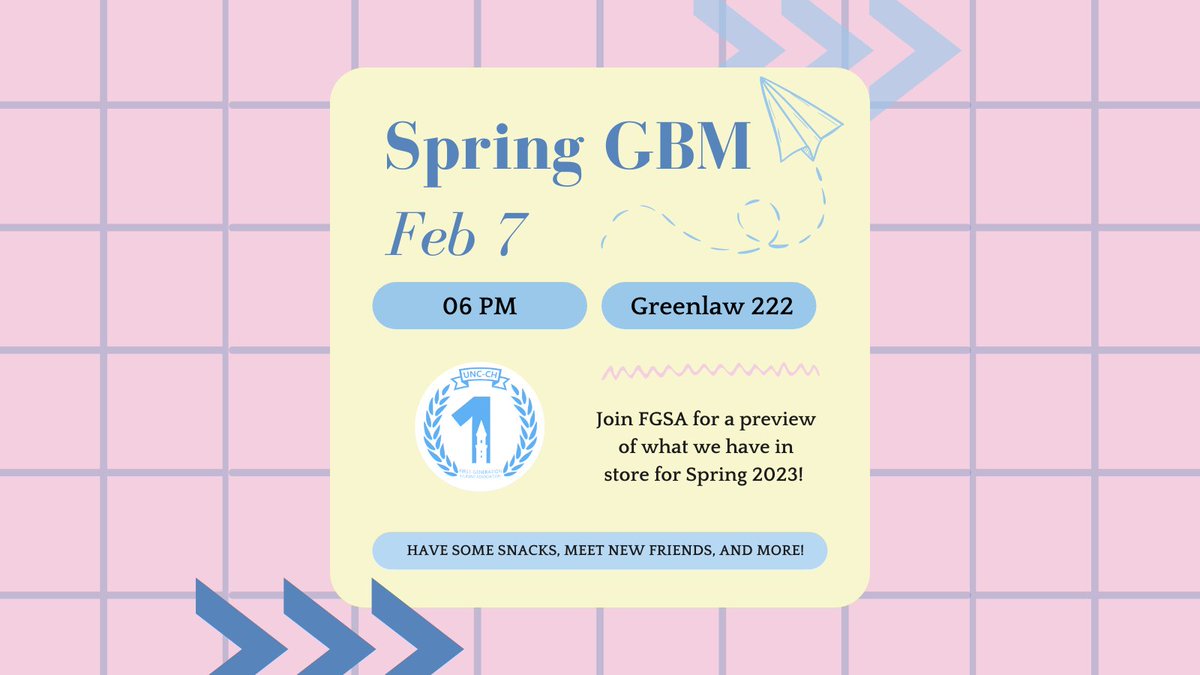 First-Generation Student Association tweet media