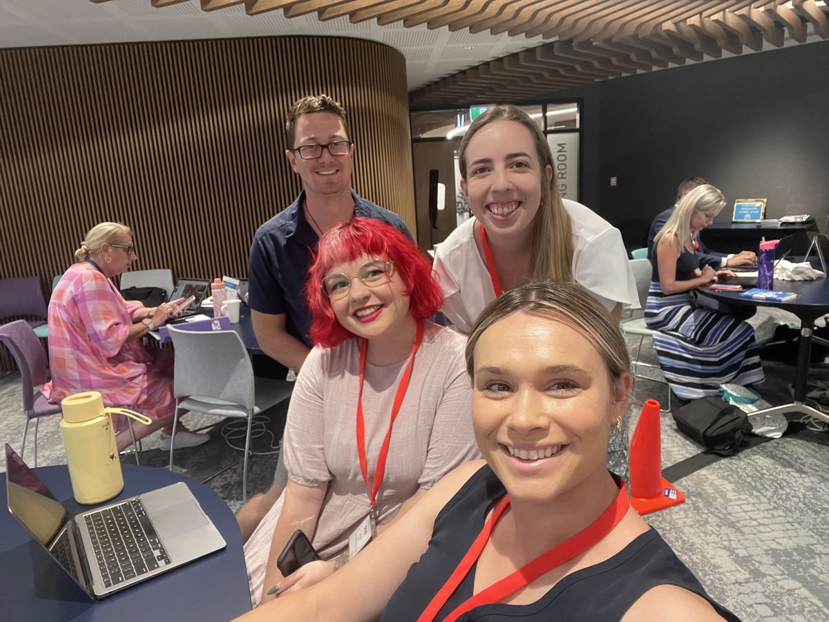 Sophie Wildy (@sophie_wildy) on Twitter photo Learning to be comfortable with being uncomfortable during the #PurposefulPedagogies Workshop with
<a href="/mareewhiteley/">Maree Whiteley🌏👫</a>. Creating some wonderful connections along the way! <a href="/HASSconnections/">HASS Connections</a> <a href="/WAedConnect/">WAedConnect</a>
<a href="/teagandallimore/">teagandallimore</a> <a href="/MrWalton89/">Luke</a> <a href="/MadilynAngove/">Miss Angove</a> Learning to be comfortable with being uncomfortable during the #PurposefulPedagogies Workshop with
<a href="/mareewhiteley/">Maree Whiteley🌏👫</a>. Creating some wonderful connections along the way! <a href="/HASSconnections/">HASS Connections</a> <a href="/WAedConnect/">WAedConnect</a>
<a href="/teagandallimore/">teagandallimore</a> <a href="/MrWalton89/">Luke</a> <a href="/MadilynAngove/">Miss Angove</a>
