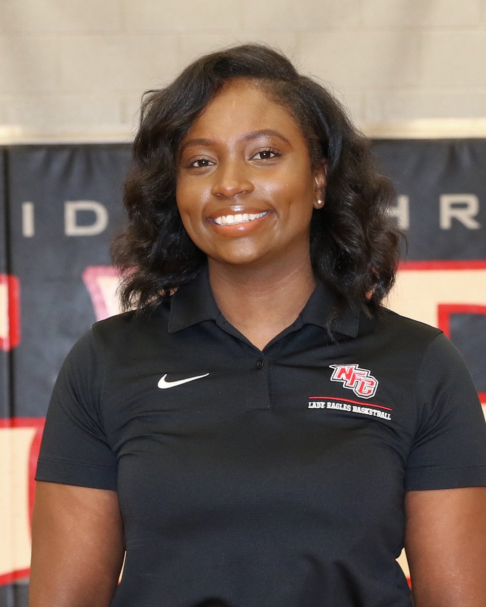 Congrats to Coach Milan Clayton and the Lady Eagles Basketball team for advancing to 2A District 1 finals with win over FAMU DRS 46-33.                District Finals Friday 5:30
NFC vs Munroe