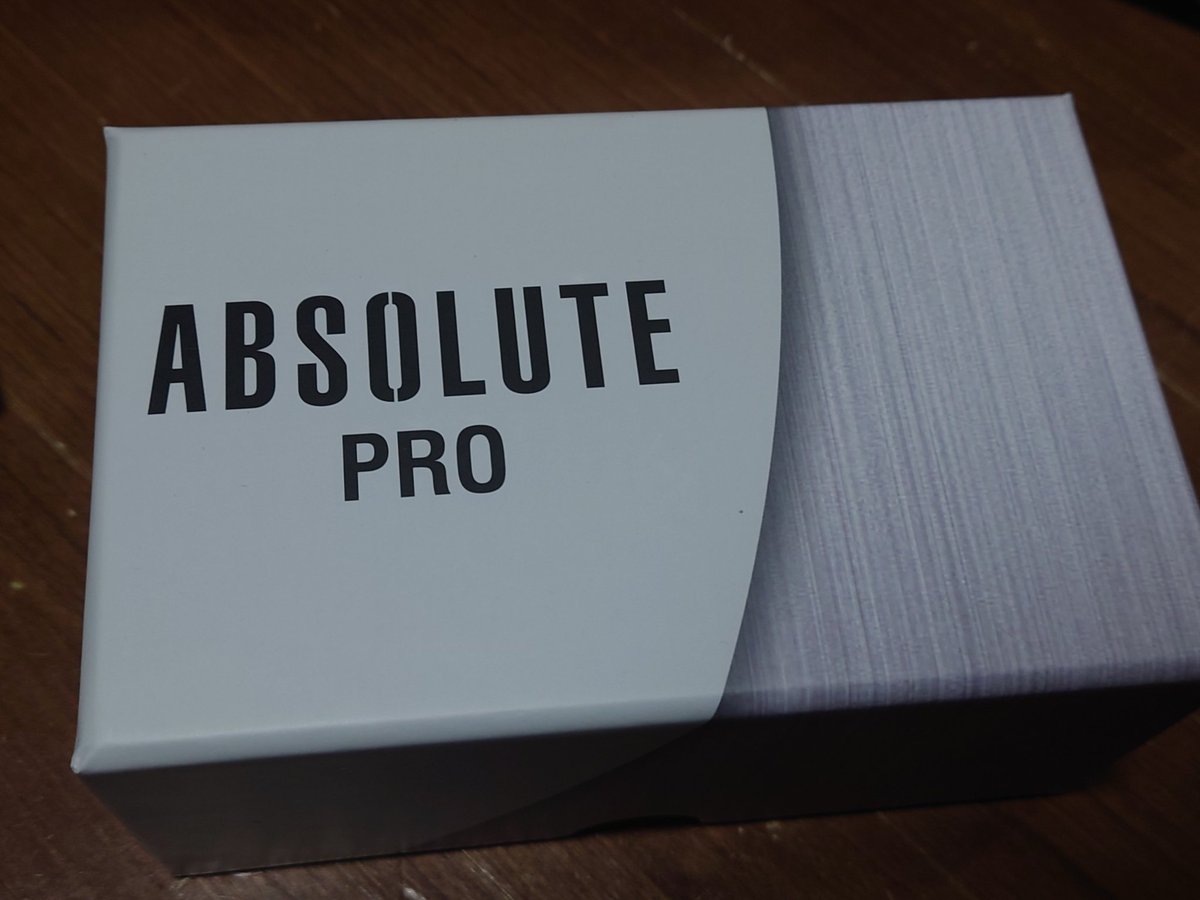 L2epmaHHmR2Pvxm's tweet image. ABSOLUTE PRO着弾。箱の時点でカッコイイ!

レンズもクリアでドットも歪みなし(⁠*⁠´⁠ω⁠｀⁠*⁠)

ただーし!（続く）

#ABSOLUTEPRO
#NOVELARMS
#サバゲー
#ドットサイト