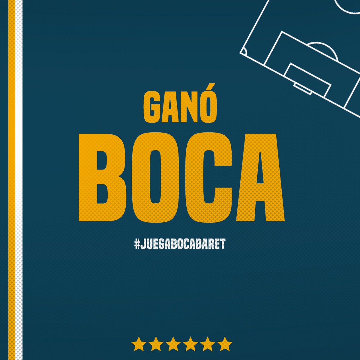 90' | #La212

FINALLLL!!
GANO
EL
CLUB
ATLÉTICO
BOCABARET

⚽ <a href="/splinterpipa/">splinter Pipa</a> 71'