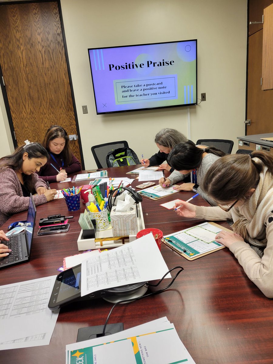 What a great week of learning from one another during peer visits! #possibilities <a href="/_MsSchwartz/">Cassie Schwartz</a> <a href="/MrsRussell63/">Elizabeth Russell</a> <a href="/apolloD63/">Apollo School</a>