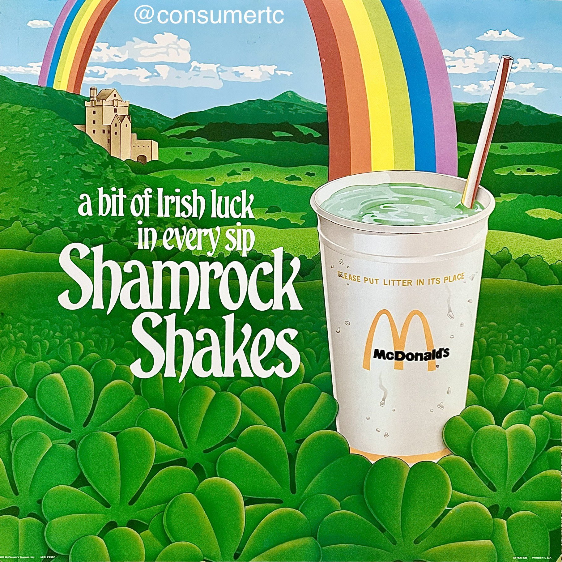Consumer Time Capsule On Twitter Looks Like McDonald s Is Bringing consumer-time-capsule-on-twitter-looks-like-mcdonald-s-is-bringing