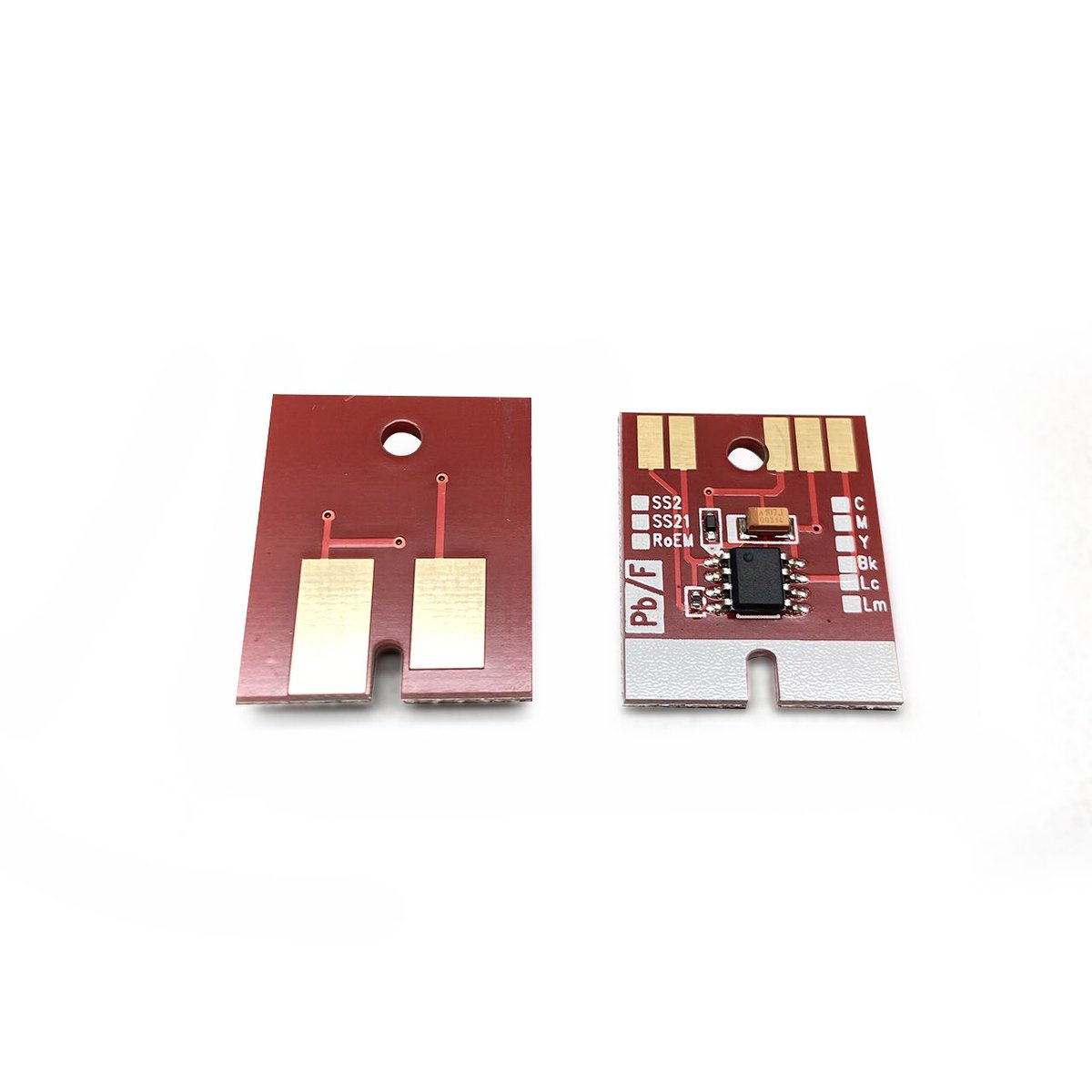 We have been producing mimaki chip for 12 years,chip status always keeping stable,For EXW price exporting a larger quantity to all over the world .all mimaki model are available . We also provide our blank chips for customers who already have a chip charger/programmer.