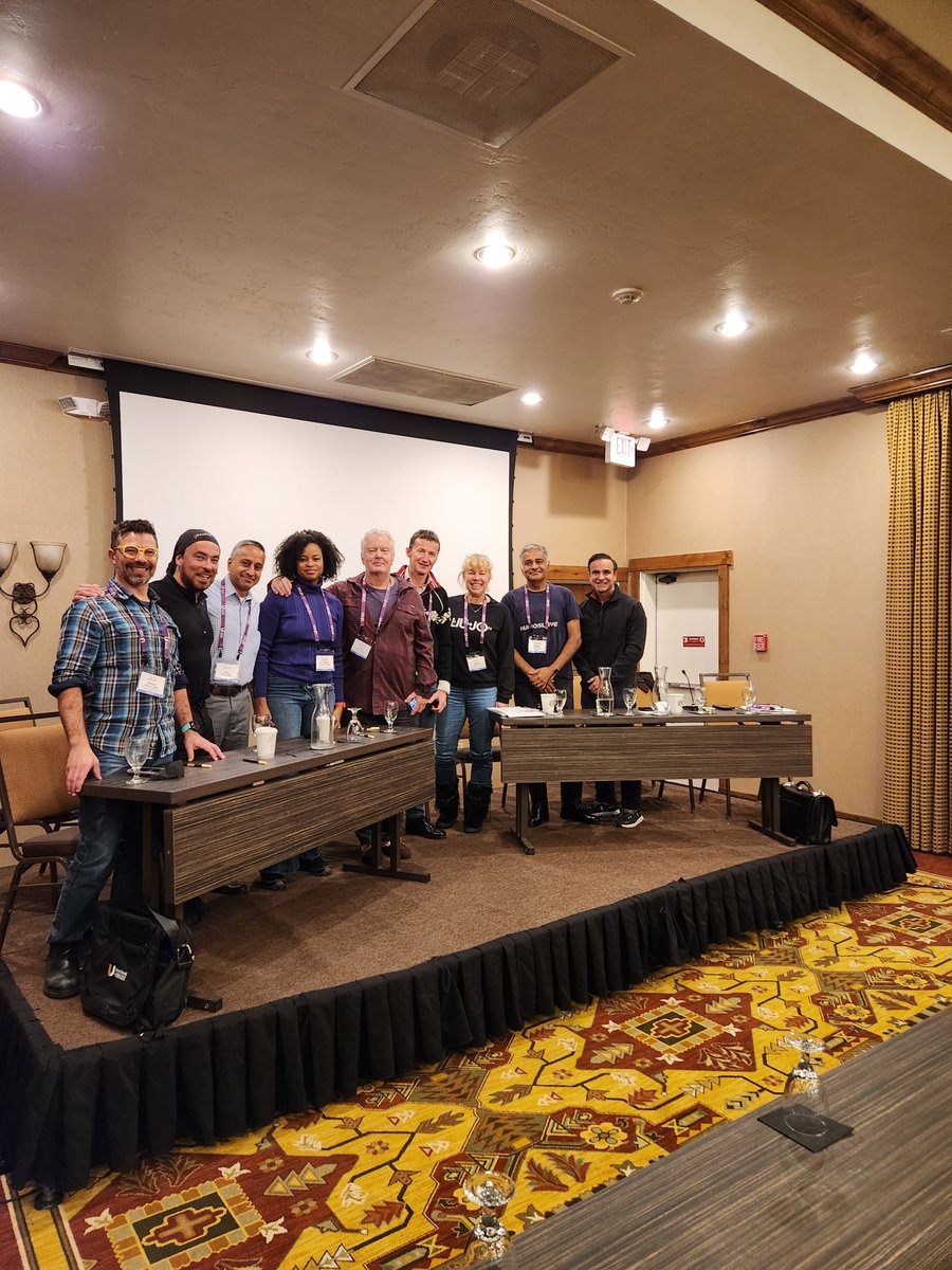 Jackson Hole Seminars (@jhsurology) on Twitter photo Critique Panel Day 2
<a href="/urojdr/">Jay Raman</a>
<a href="/GRUrology/">Grand Rounds Urology</a>
<a href="/endourologyucsd/">Manoj Monga</a>
<a href="/OLWMD/">Lenaine Westney</a>
<a href="/DrMohitKhera/">Mohit Khera</a> Critique Panel Day 2
<a href="/urojdr/">Jay Raman</a>
<a href="/GRUrology/">Grand Rounds Urology</a>
<a href="/endourologyucsd/">Manoj Monga</a>
<a href="/OLWMD/">Lenaine Westney</a>
<a href="/DrMohitKhera/">Mohit Khera</a>