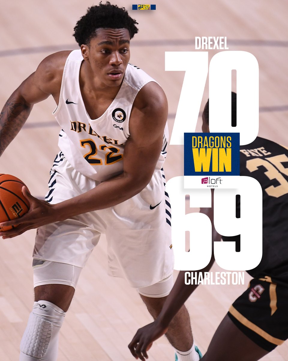 DrexelMBB's tweet photo. GAME! https://t.co/t9pbilrElC