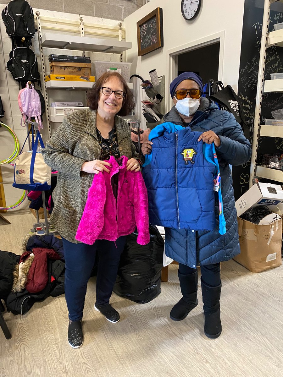 foundationbcps's tweet photo. The #Exchangeree in Windsor Mill was hopping tonight! #Thanks to staff from @WestowneElem &amp; @sudbrookmagnet &amp; @GWCCAT &amp; @ParkvilleHigh &amp; more for shopping the shelves for #Books4Bins #ShareTheWarmth #Tools4School &amp; More! Shop RGR Tuesday 2.7.23 3-6 pm no Appt necessary! https://t.co/plzIByofCZ