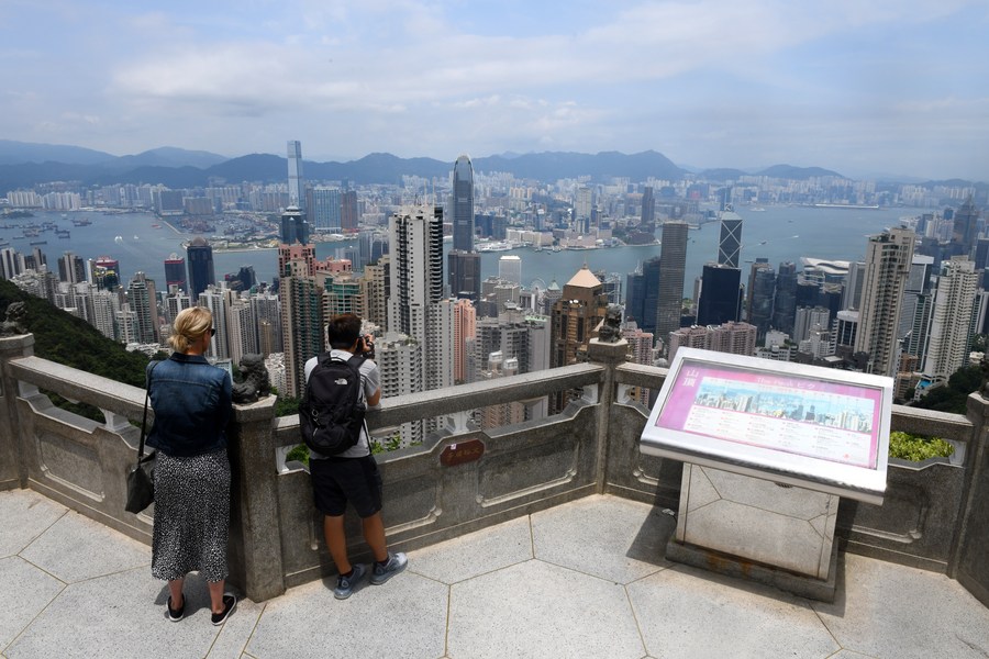 XHNews's tweet photo. Hong Kong has prepared 500,000 free air tickets with an array of special offers, vouchers and other incentives to lure tourists, business travelers and investors https://t.co/o1fF39iv9y https://t.co/XHNm9i6VHm