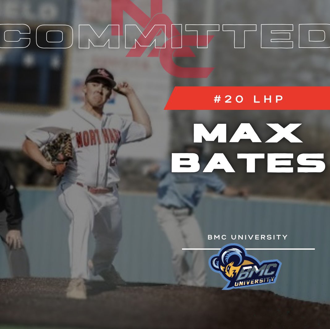 Another Pioneer off the board! Congratulations <a href="/Bates1Max/">Max Bates</a> Blue Mountain Christian University is getting a good one!