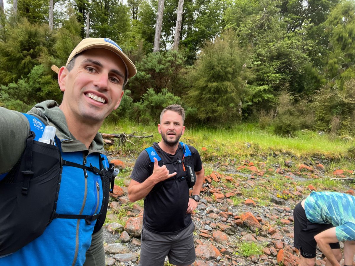 Cure_Parkies_NZ's tweet photo. Only a week now until Rob (left) and Sam (right) start their two-day Coast to Coast challenge raising much-needed funds for Parkinson's research. There's still time to help these guys reach their fundraising target at: https://t.co/GangT7WGhN 

Please show your support. https://t.co/Ld2M2vEcGG