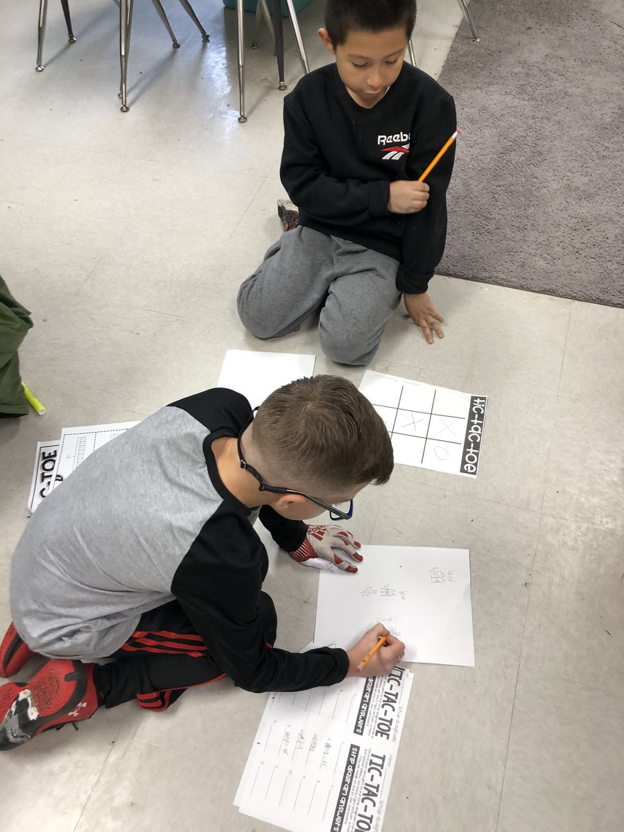 Intersession Day 1. Poetry, Snowball Synonym Match, Tic Tac Toe Math, Author’s Purpose Horse Sculptures… Lots of fun learning in 3rd grade. <a href="/PatlanES/">Patlan Elementary</a>