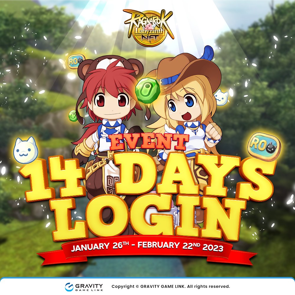 Ragnarok Labyrinth NFT tweet media