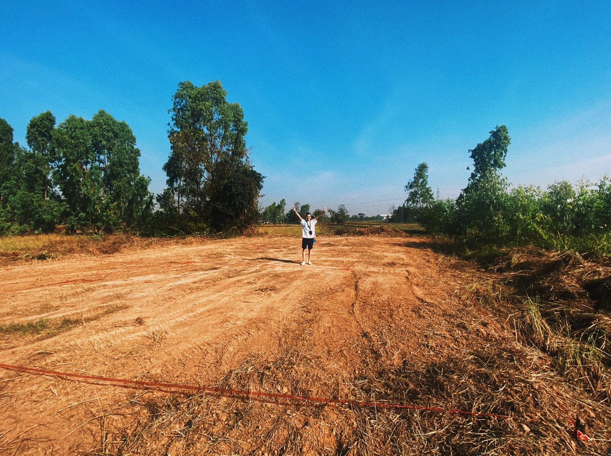 GM web3 fam from my new invisible house lol. I did sold my house in Bangkok weeks ago and literally moved my whole life to this countryside. Still not 100% settle down in new temporary space yet. Hope yall doing well!