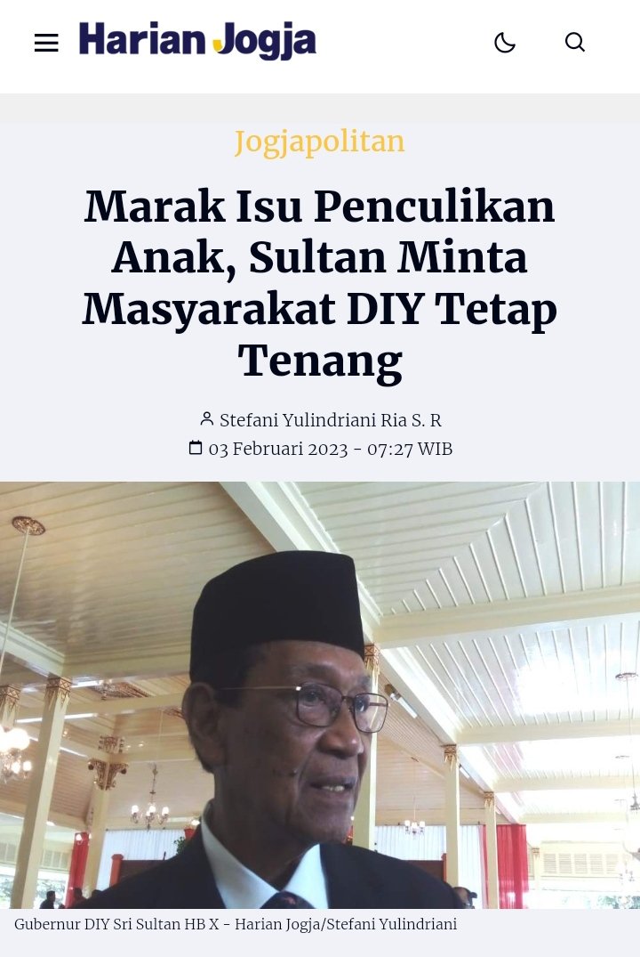 Selamat pagi, dan tetap tenang ☺️