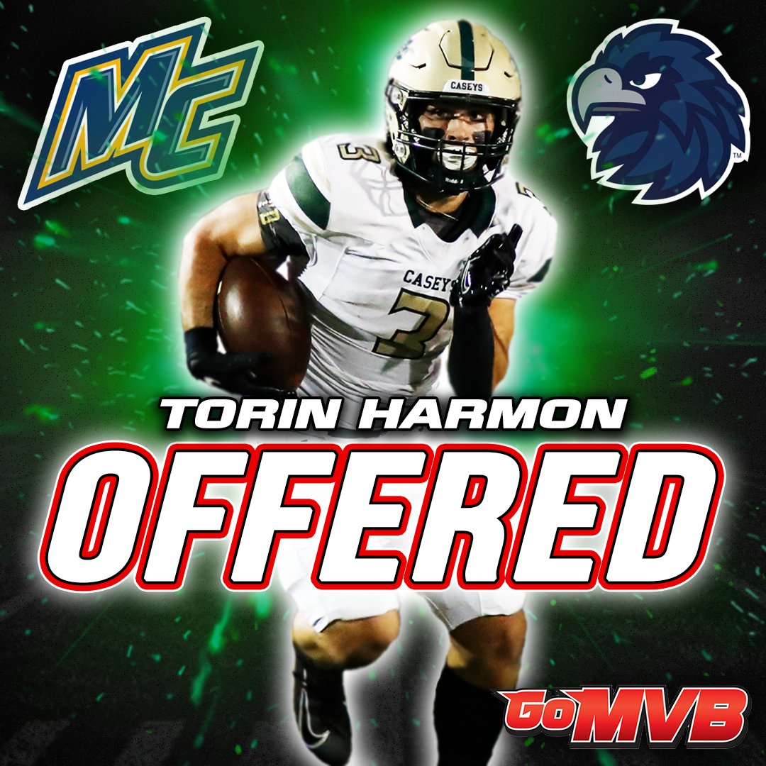 GoMVB Get Seen. Get Serious. Get to the Next Level (@gomvb) on Twitter photo 🚨 OFFER ALERT 🚨TORIN HARMON
Congrats to TORIN on his latest offer! WTG TORIN!
Follow: <a href="/Torin_Harmon3/">Torin Harmon</a>
Coach: <a href="/CoachLangeRBC/">Coach Lange</a>
Stats, Film and More: Gomvbplays.com/torinharmon
#classof2023 #highschoolfootball #ncaafootball #playertowatch #gomvb 🚨 OFFER ALERT 🚨TORIN HARMON
Congrats to TORIN on his latest offer! WTG TORIN!
Follow: <a href="/Torin_Harmon3/">Torin Harmon</a>
Coach: <a href="/CoachLangeRBC/">Coach Lange</a>
Stats, Film and More: Gomvbplays.com/torinharmon
#classof2023 #highschoolfootball #ncaafootball #playertowatch #gomvb