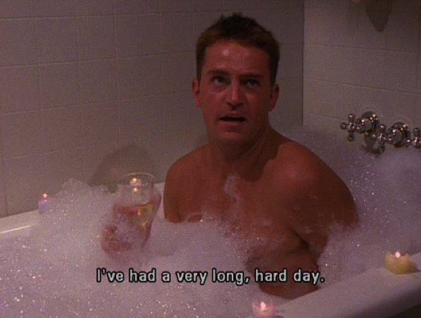 Confirmen si hoy somos Chandler.