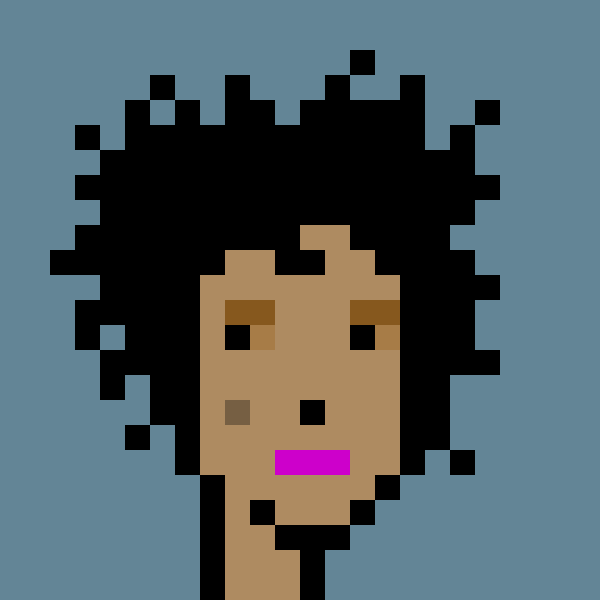 CryptoPunks Bot tweet media