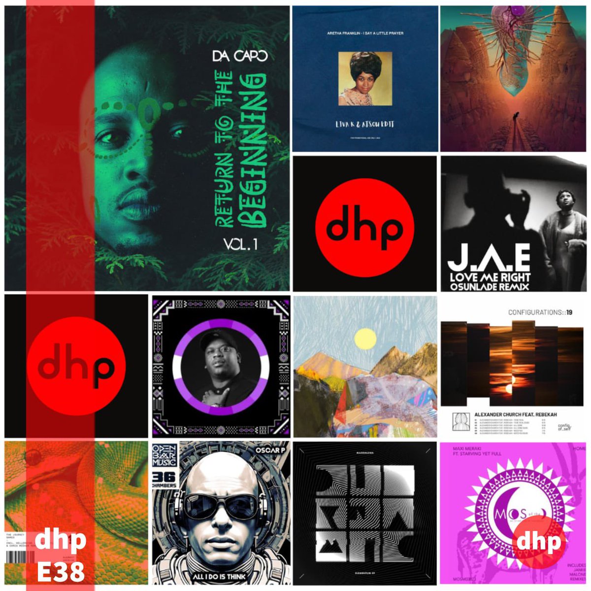 dhpantsula's tweet photo. dhp Episode 38 available on YouTube🎧

🔗 - https://t.co/UmtovUWw8W

#deephousemusic #dhpfriday https://t.co/dZxld0ABuh
