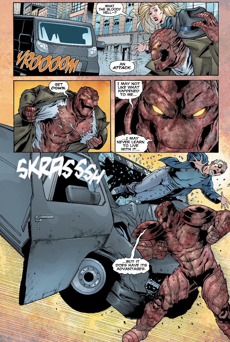 chelsdaniel280's tweet photo. “I may not like what happened to me…I may never learn to live with it…but it does have its advantages.”
(Justice League International #6 - Dan Jurgens, Marco Castiello, Vincenzo Acunzo, Hi-Fi, and Travis Lanham)
#AugustGeneralInIron #JLI
#JusticeLeague #dccomics https://t.co/Snorb4a5qd