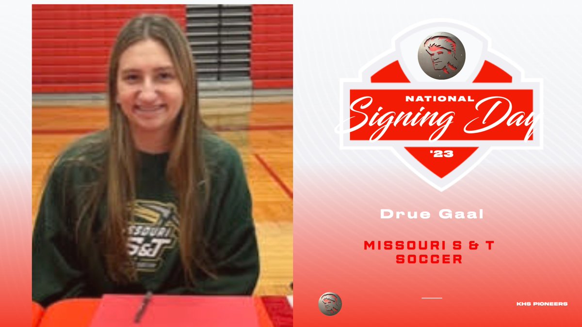 KHS Pioneers (@khspioneers) on Twitter photo 