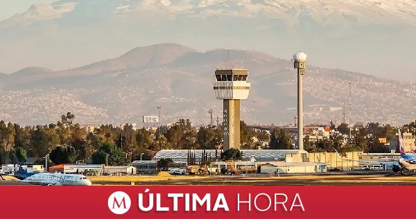 Milenio's tweet photo. #ÚLTIMAHORA | Publican decreto para cerrar el AICM a operaciones de transporte de carga

https://t.co/JjBeW7nzMp https://t.co/6nWxbC8JIc