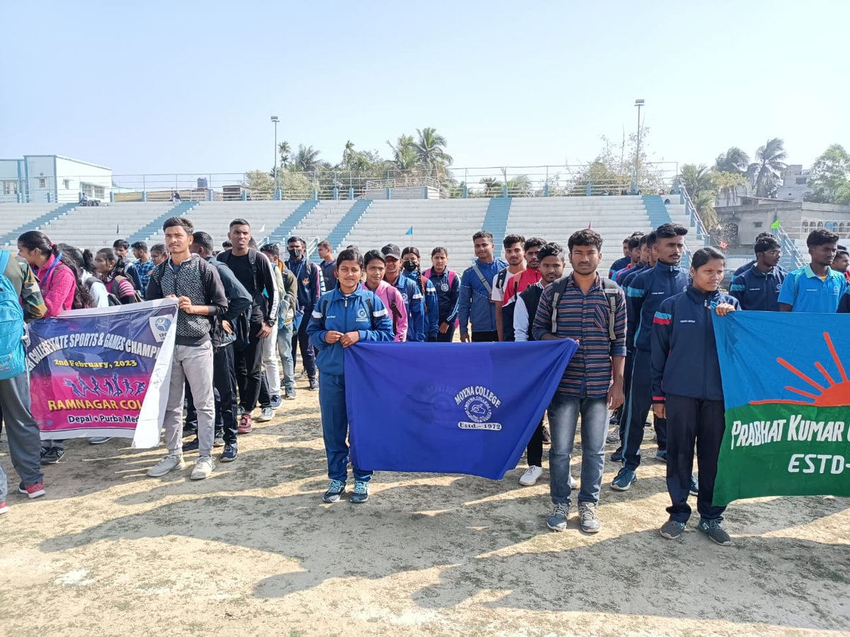 CollegeMoyna's tweet photo. District sports https://t.co/jkCidpPMjt