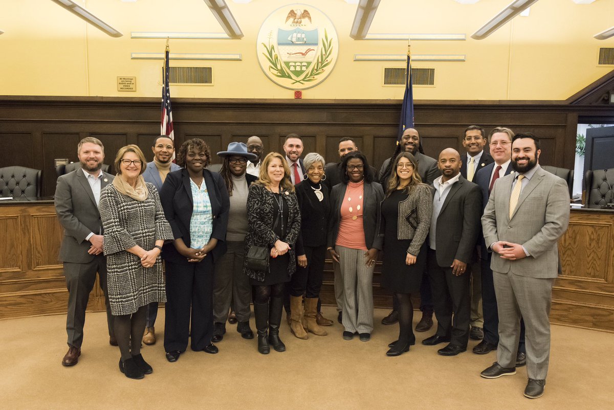 PisciottanoPA's tweet image. Another fantastic @PADemPolicy hearing about election administration and security earlier today. Thanks to our testifiers for sharing their knowledge, @Innamo @RyanBizzarro for hosting, and the @ACDelegation + colleagues from 12 counties across the state for participating!