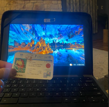 leia_sandersen's tweet photo. Using a computer can be beneficial! Rather than using paper sheets for our classes, we can do it digitally and reduce the amount of paper. #apespopulation @franklinlorax https://t.co/j3HZ9GxYEh