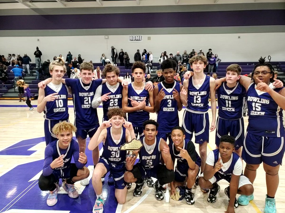 Bowling Green Jr. High School tweet media