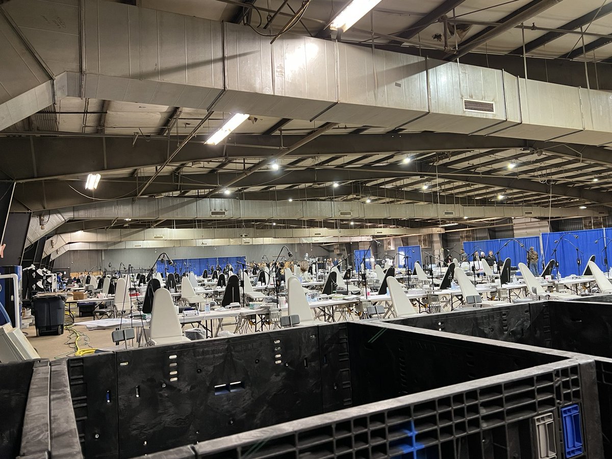 We are ready to serve the Shawnee community this Friday and Saturday! The clinic doors open at 7 a.m.!