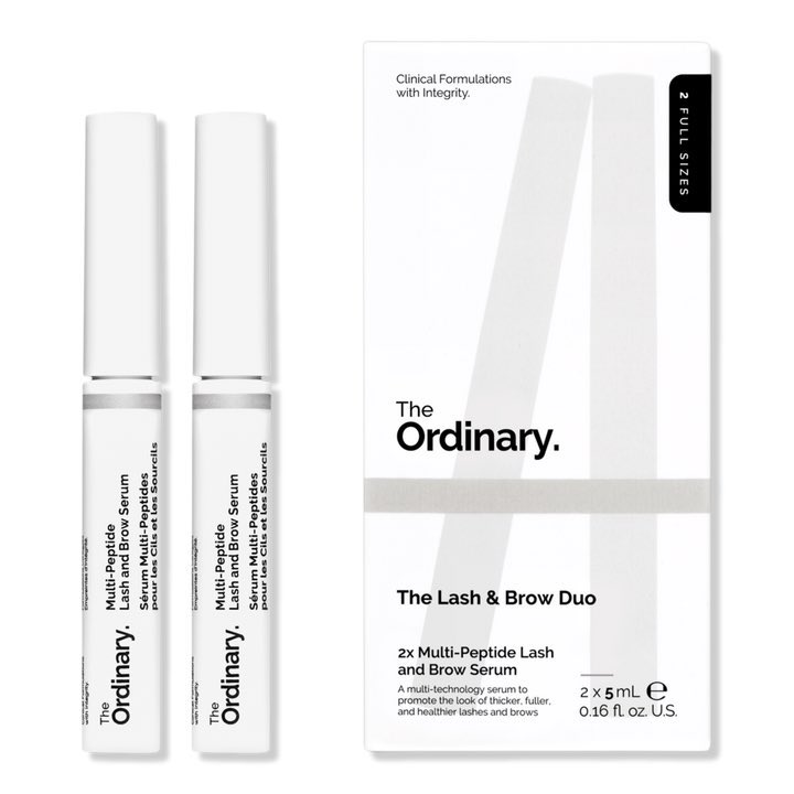 mytheordinary's tweet photo. พร้อมส่ง The Ordinary Multi-Peptide Lash and Brow เซรั่มบำรุงขนตาและคิ้ว อ่อนโยน บางเบา 💖

✅ชิ้นละ 570฿ ค่ะ 
(ไม่มีกล่อง เนื่องจากสั่งมาแพ็กคู่) 
ค่าส่ง 20฿ (แฟรช)

หรือซื้อคู่รับกล่อง 
✅1,100฿ ส่งฟรี‼️

#พร้อมส่งไม่ต้องรอพรี #thrordinarythailand https://t.co/aaOlv7V8kC
