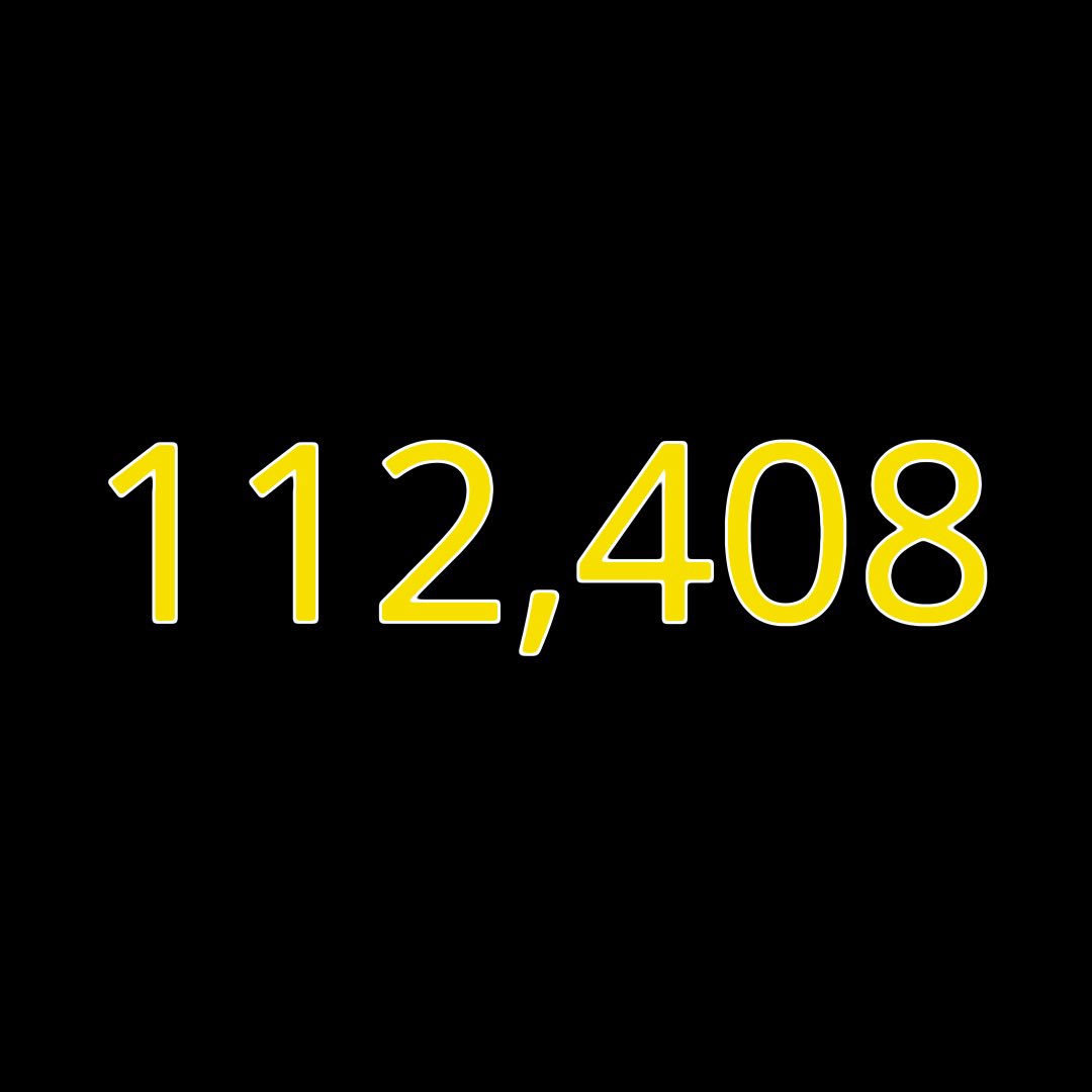 WOW!! Just WOW!!

The number of fan votes for this year’s CPMAs totaled 112,408!

What a testament to our thriving local music community! 

#cpmas #2023cpmas