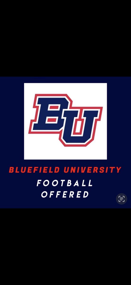 Fardinalam7148's tweet photo. Blessed and Thankful to Receive an offer From Bluefield University @CoachDunford8 @BURamsFootball @bbakerwatson @FlyFalconsFly23 https://t.co/E1GWiC4dI7
