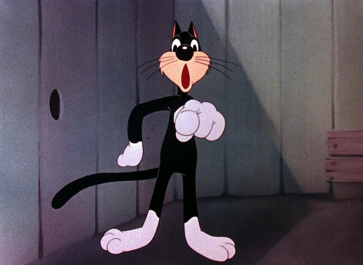 Very Good Looney Tunes Shots on Twitter: "You like feet"