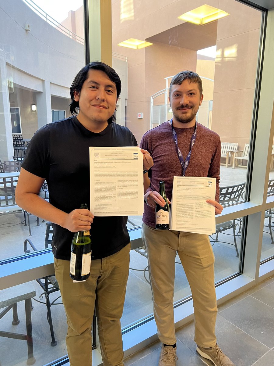 Baker Lab tweet media