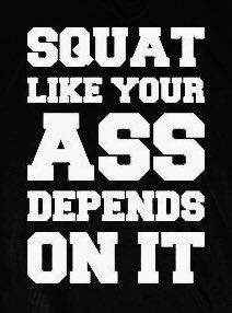 my a$$ agrees… lol!!😂🤣✊🍑👍👊💪🏋️#squats #peach #legs #workout #workoutmotivation #fitness #fitnessgirl #FitnessandHealth #FitnessMatters #healthylife #HealthyNation #justdoit #bestrong @FitnessHacks101 @Beech_Fit @HealthWorkouts @The75F @fitnessquoted