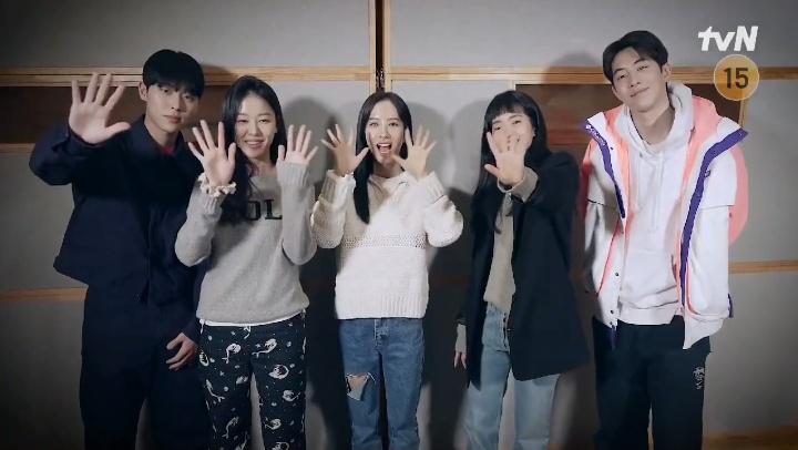 9 days for the best drama first anniversary 😭💜