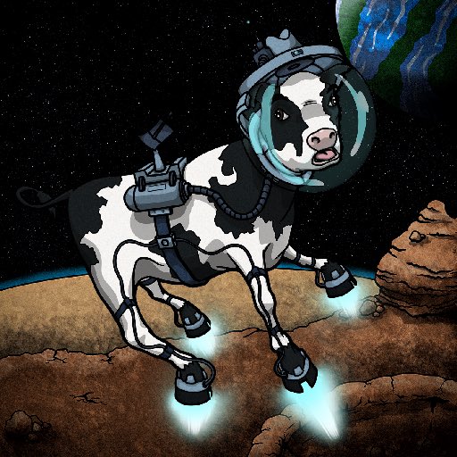 Cosmo-Pets SOLD OUT tweet media