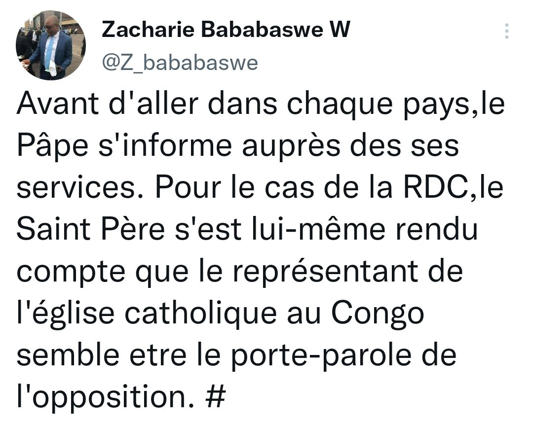 Les abeilles s'agitent quand la fumée(peuple) menace la ruche(Pouvoir). Boyebela, bozala clair na ba deal bosalaki!