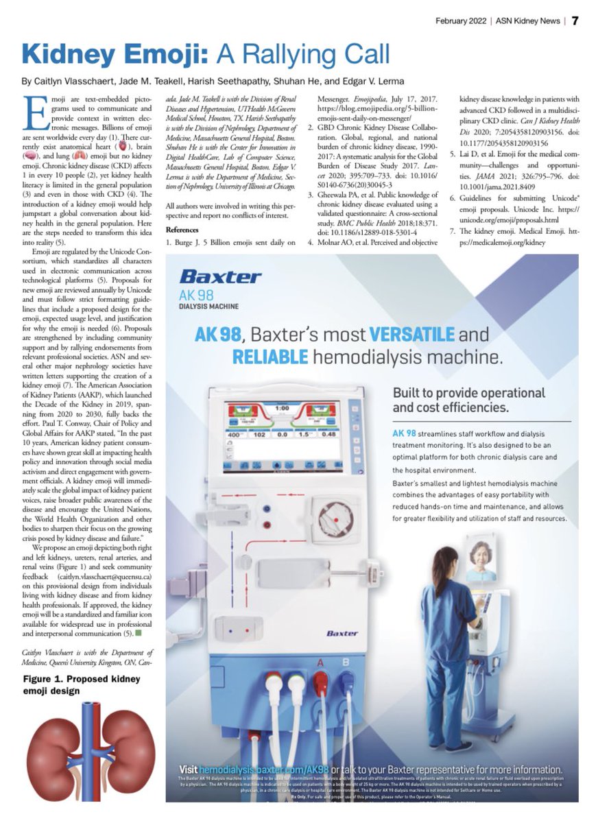 Sooo… today I realized there’s a tamal emoji 🫔 but still no kidney emoji (🫘?)…