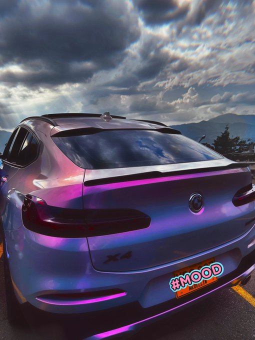 1 pic. My car’s back vs my own back! Who’s better? ?‍?✨ https://t.co/wVHKBvxZyK