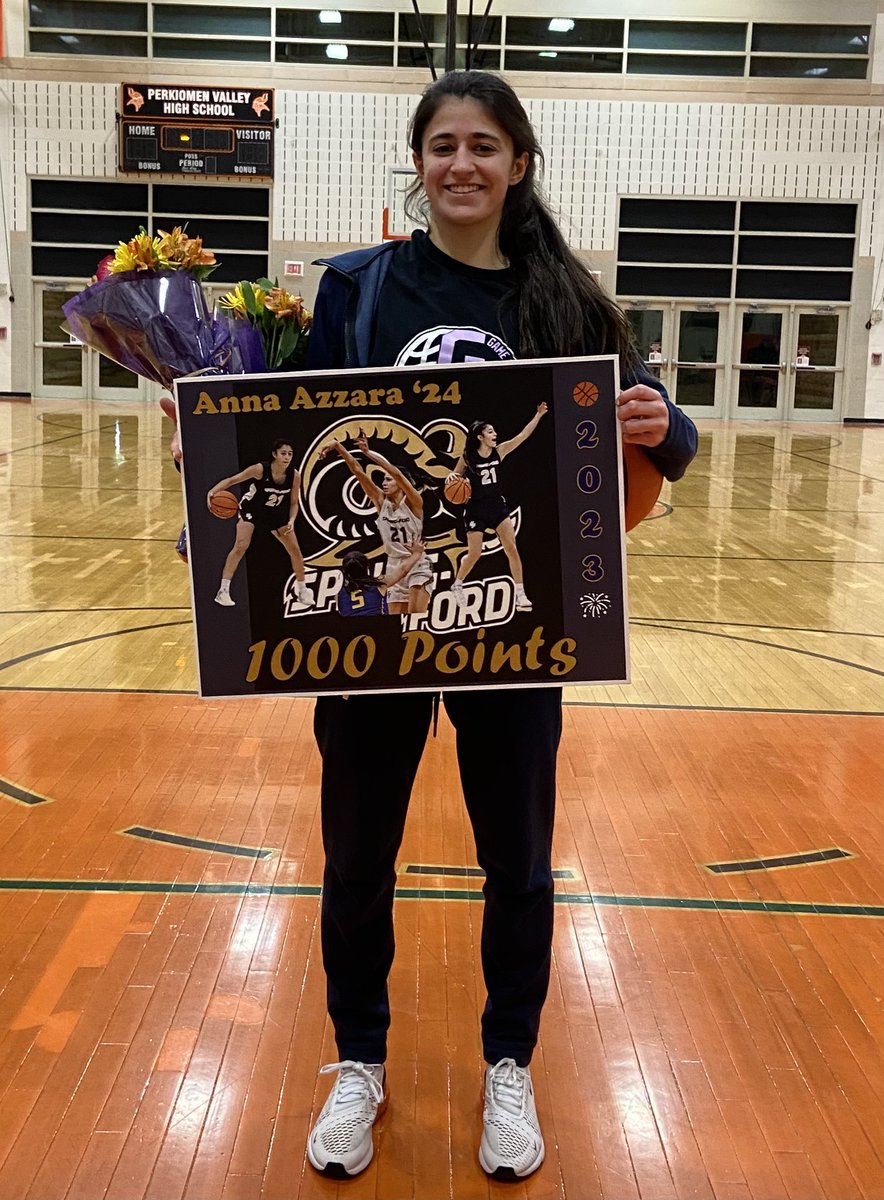 Game Over. SF drops a hard fought game to PV 44-37.
Congratulations to <a href="/annaazzaraa/">anna</a> for scoring 1,000 career points!🎉. Way to go Anna!