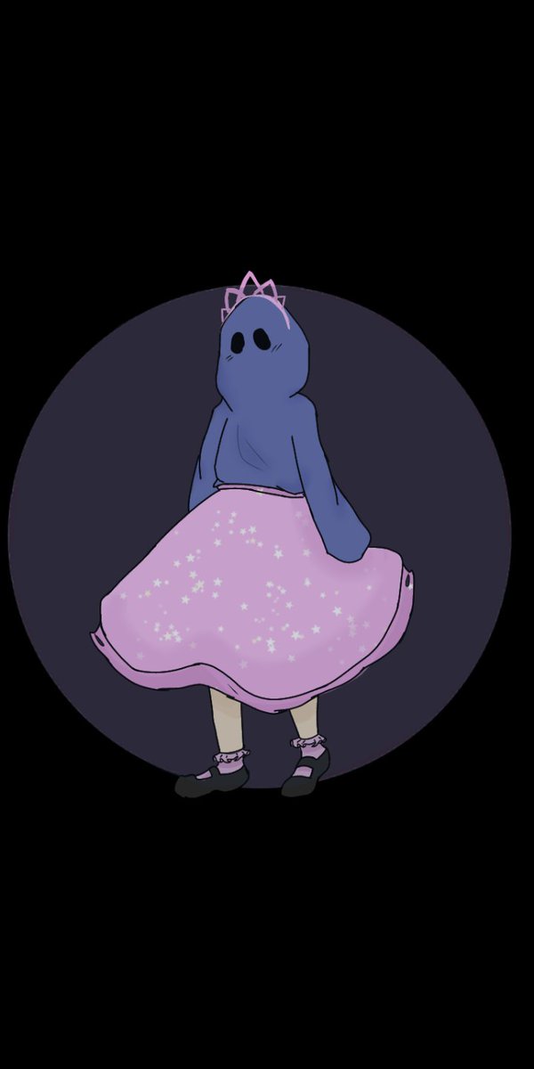 my little princess ghostie