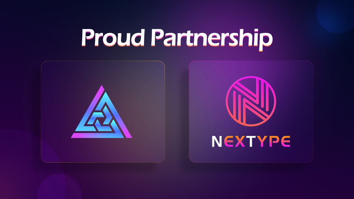 NEXTYPE1's tweet photo. 🎉We are glad to reach a partnership with Metafluence @metafluence.
🚀#Metafluence established a #Metaverse city with a limited number of #virtual properties neighboring brands & influencers with millions of fans.
🔥This co-op will definitely hype more influence for #NEXTYPE! https://t.co/cldkruPAfG