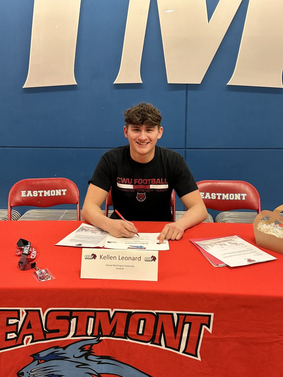 Eastmont Athletics tweet media