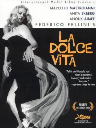 #OnThisDay : Feb 3

A masterpiece of Italian Cinema, #LaDolceVita (A Sweet Life) by #FedericoFellini premiered in 1960.

Depicting the story of a tabloid film journalist, La Dolce Vita contributed the word 'Paparazzi' named after a photographer in the film - Paparazzo