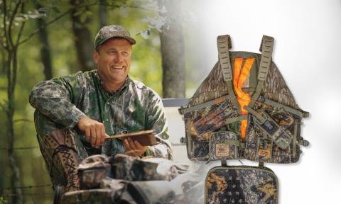 THE LEGACY OF THE DIXON VEST | In 2007, exactly 1,986 Dixon Vests were created. No more, no less. The number was chosen carefully to represent the year Mossy Oak was founded. mossyoak.com/our-obsession/…