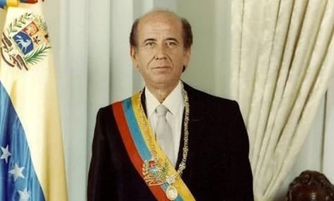 @YormanMonteroD Coño Igual en 1974 Carlos Andrés Pérez líder de Acción Democrática tomó posesión por primera vez como Presidente de Venezuela, no joda gran verga