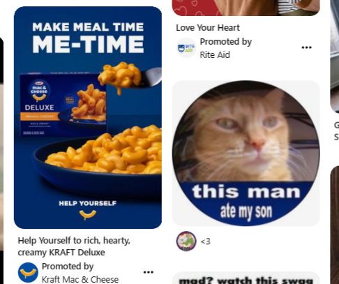 HelenCompains's tweet image. WTF #cursed #cursedmeme #cryinginside #kraftmacncheesead @kraft
yeahhh