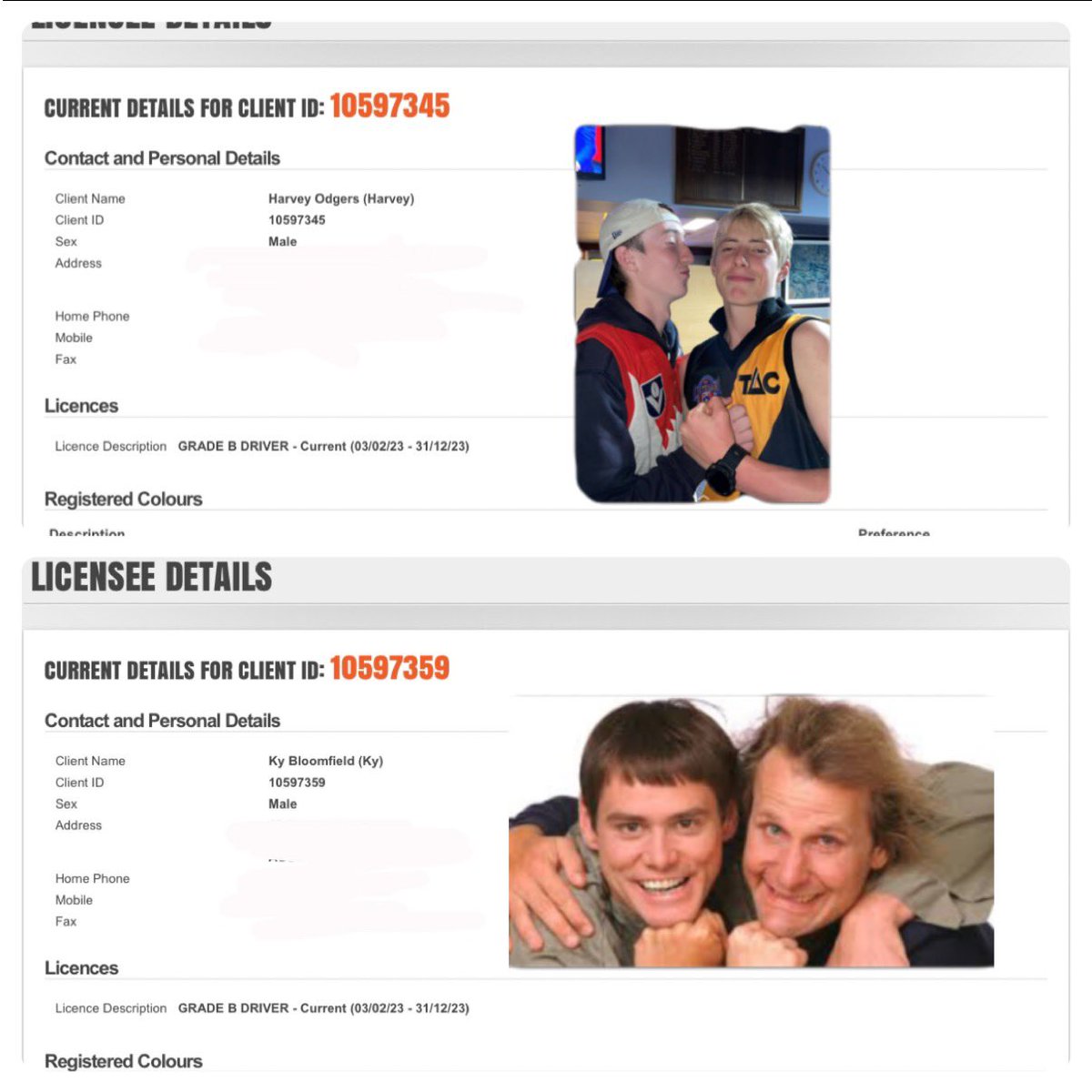 Big shout out to the apprentices <a href="/HarveyOdgers/">Harvey Odgers</a> &amp; <a href="/KyBloomfield/">Ky Bloomfield</a> for finally getting the license upgraded to drive in races 💪 Hope <a href="/EllenBartley93/">Ellen Jones</a> enjoys her last drive on Tyger today. 
Keep an eye out for Harry &amp; Lloyd kicking there driving careers off soon!!